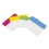 Sticky Index tab 16-sheets 5 x 3.8 cm, 4C, OOP Office Works