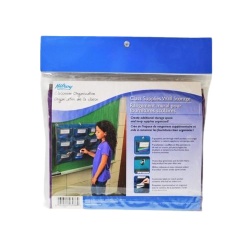 Wall Storage pocket Class Supply  Hilroy