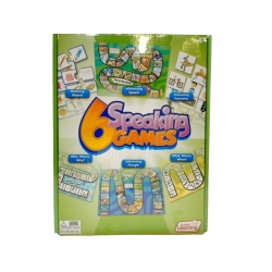 6 Speaking Games Junior Learning Ages 4+