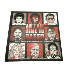 Book Ain't Got Time To Bleed