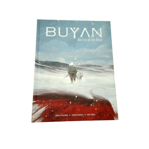 Book Buyan The Isle Of The Dead