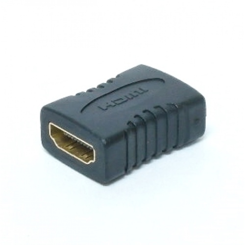 HDMI coupler female to female extends HDMI Cables