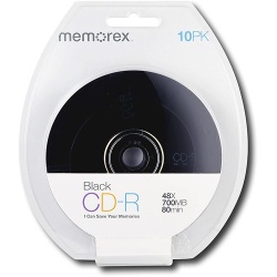 Cd-r 10/pk Memorex
