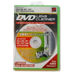 Dvd Lens Cleaner