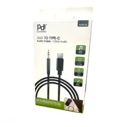 Cable - AUX to USB Type-C®