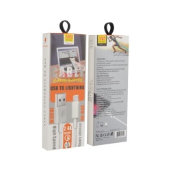 Cable - Usb Lightning™ 3.3ft White Nwi