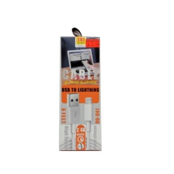 Cable - Usb Lightning™ 6ft White Nwi