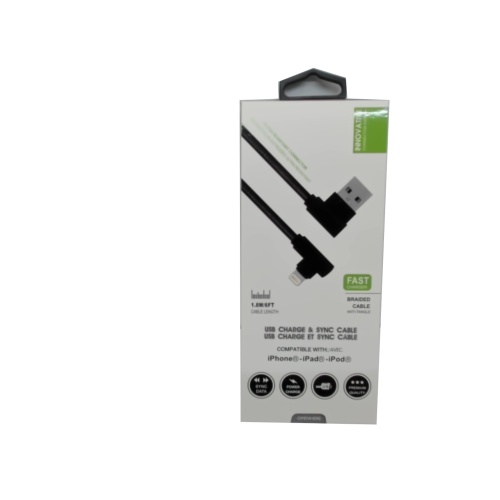 Cable Lightning™ for Iphone 6 feet long fast charge