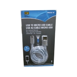 Cable Micro USB to Micro USB - 1 meter