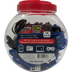 Cable Type-C to Type C 1 metre