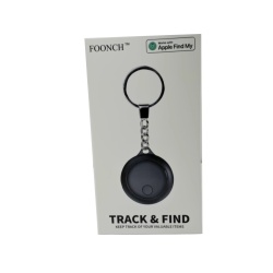 Find my itag - track and find keychain - Foonch