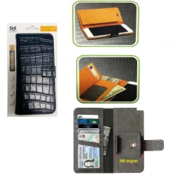 Phone Case Universal XL Protective w/Clamp - Fits New iPhones, Samsung's/Android Device