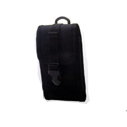 Phone case milspex military black 6x3.75x1.5 inch 15x9.5x3.8cm