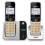 Cordless Phone System 2 Handsets w/Call Back Vtech
