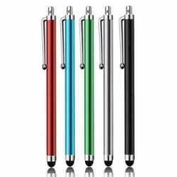 Accessory - Stylus Extendable Ass't Colours  tablet/screen writing, drawing