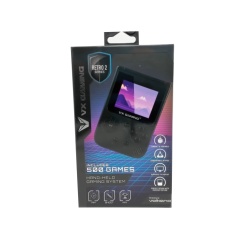 arcade gaming machine VX Gaming retro 2.0 series 500-in-1