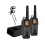 Two Way Radios 20 Mile Range 22 Channels Rechargeable Uniden