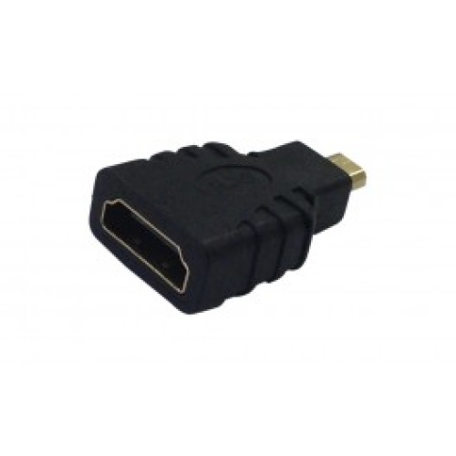 HDMI Female to Micro HDMI Male Adaptor