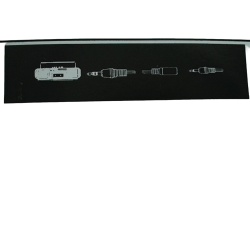 3.5mm extension cable 20 foot male to female