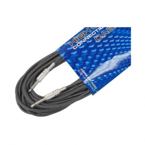 cable Mono 1/4 male to mono 1/4