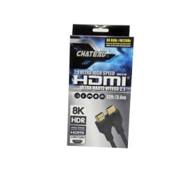 HDMI2.1 high speed 8K cable 12 foot