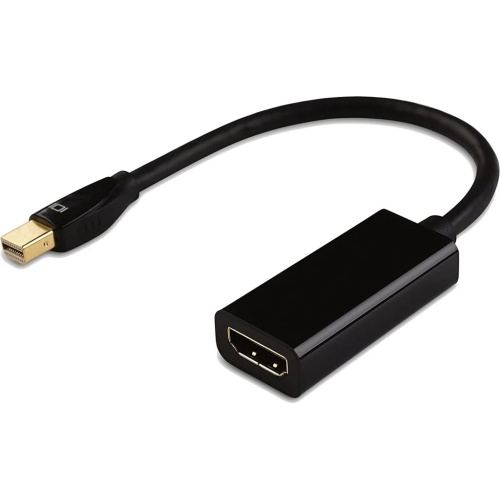 mini diplayport to hdmi adapter