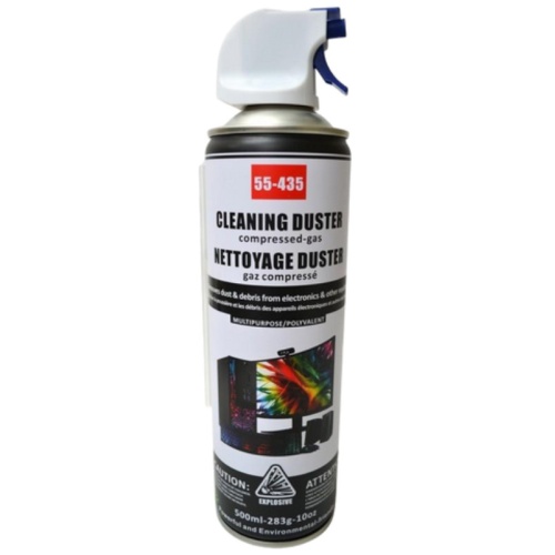 Air Duster  500ml (endcap)