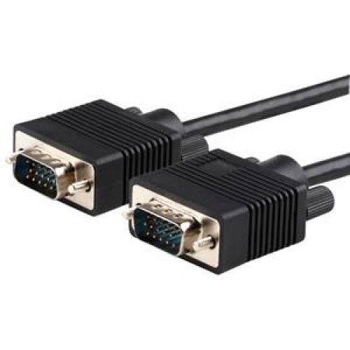 Cable - VGA 10 Foot Monitor Cable for PC Laptop TV Projector
