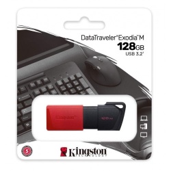Kingston USB 3.2 Flash Drive DTX/128GB Storage device