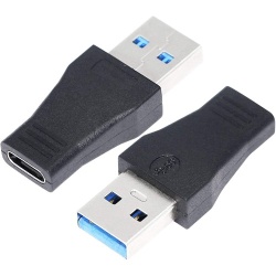 USB3.1 Type-C® - USB3.0 Adapter, F-M