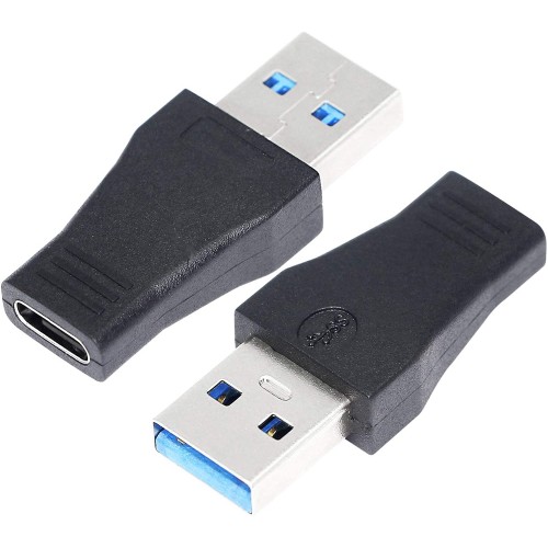 USB3.1 Type-C® - USB3.0 Adapter, F-M