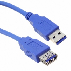 Usb 3.0 Am To Af Extension Cable 5ft