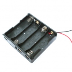 Battery Holder 4 Aa's