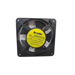 Muffin Fan 5 120 VAC 0.24 A"