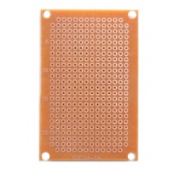PCB board 1.75 x 2.75w. Holes BULK