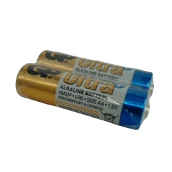 Alkaline battery AA GP  Ultra Plus 2 pack