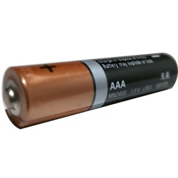 Battery AAA Duracell Or Energizer Bulk Or 10/$6.99