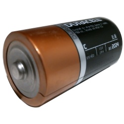 Battery C Duracell Or Energizer Bulk Or 10/$18.99