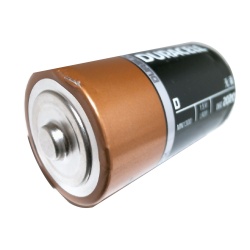 Battery D Duracell Or Energizer Bulk Or 10/$13.99