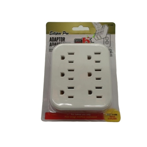 Electrical tap 6 way