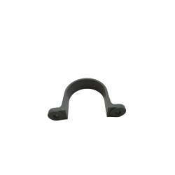 2 Hole PVC Pipe Strap 1-1/2 inch