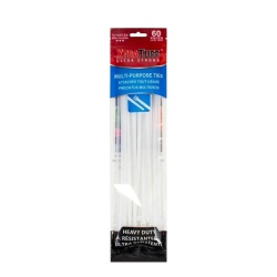 Cable Ties 11.8 60 Pcs Xtra Tuff"