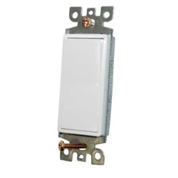 Decora Switch single pole 15A