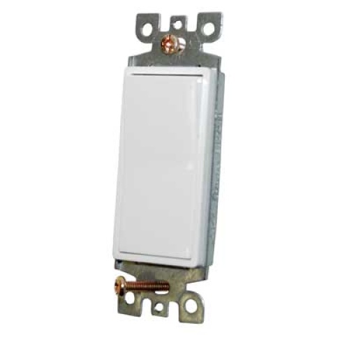 Decora Switch single pole 15A