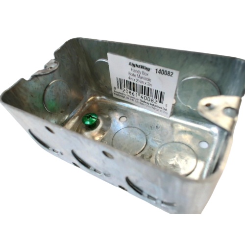 Electrical Box 4x2.5  1110 utility