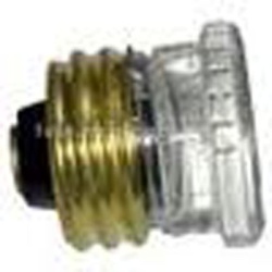 Fuse plug 25 amp bulk 50 pack - sold individually