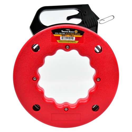 Fish Tape steel 50 ft.