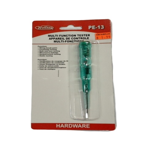 Multi Function Tester