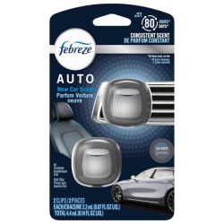 Air Freshener New Car Febreze Car 2x2ml