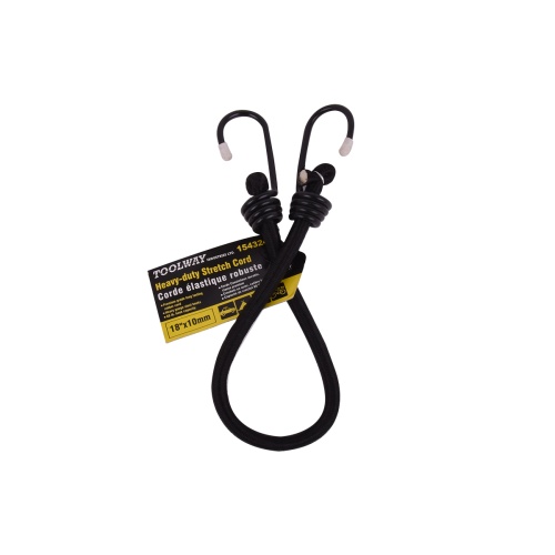 Cord Bungee 10mm X 18 Bg-18 10PK$8.99